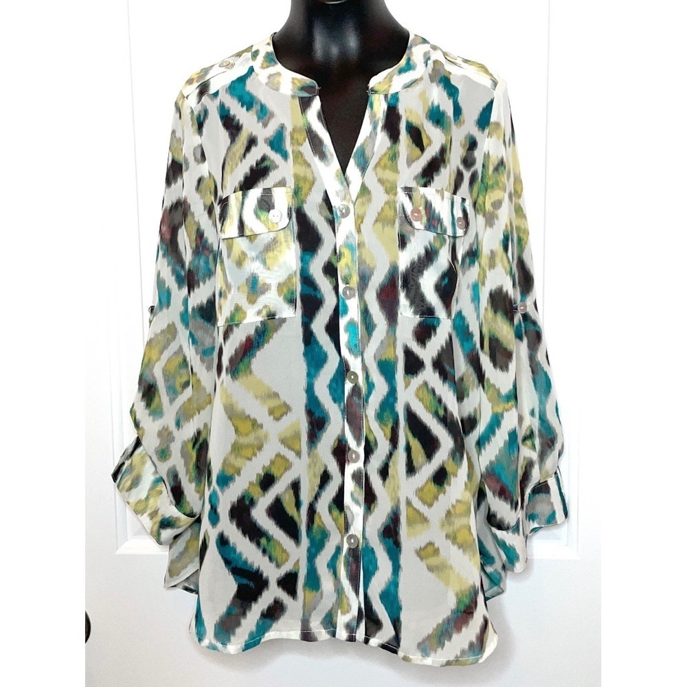 Maurice’s blouse